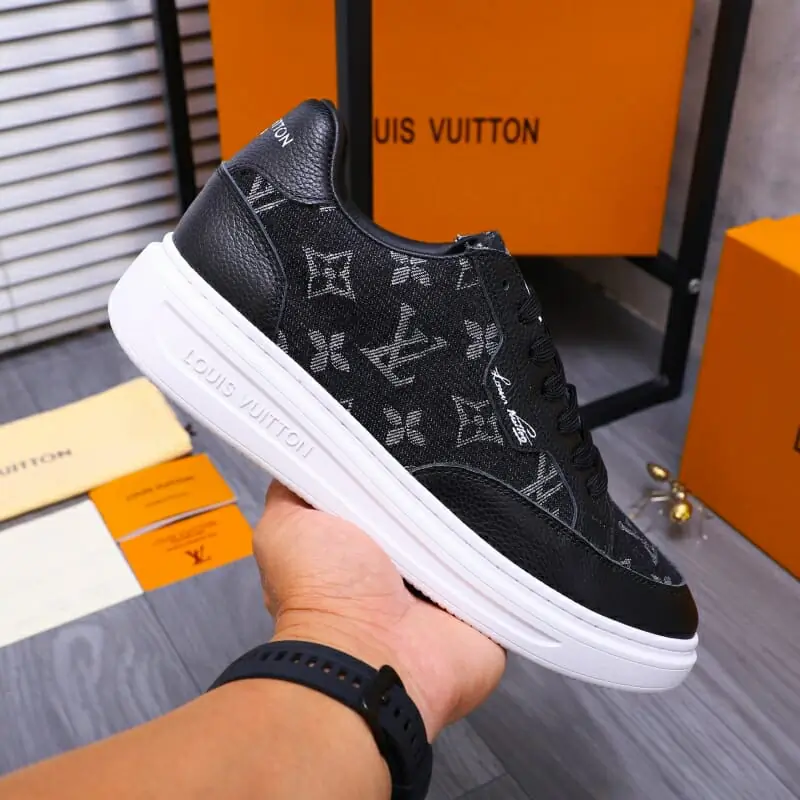 louis vuitton decontractees chaussures pour homme s_1264abb2